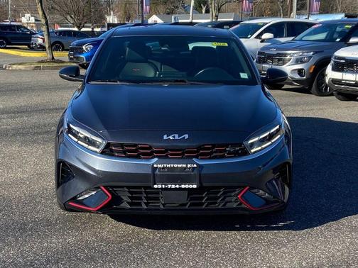2023 Kia Forte GT