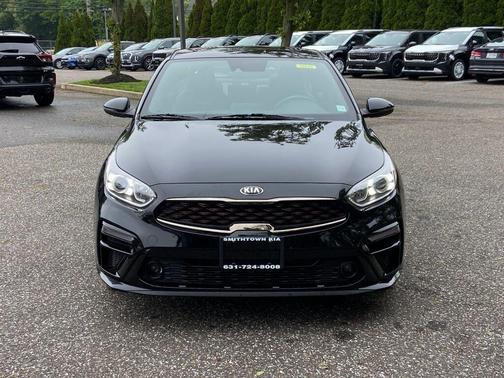 2021 Kia Forte GT-Line