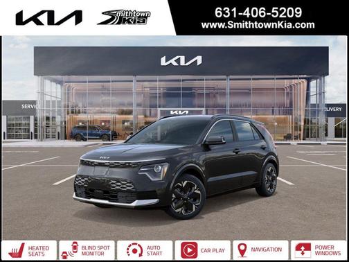 2025 Kia Niro EV Wind