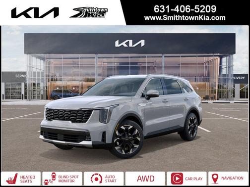 2026 Kia Sorento L