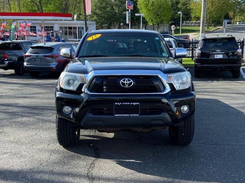2013 Toyota Tacoma LIMITED