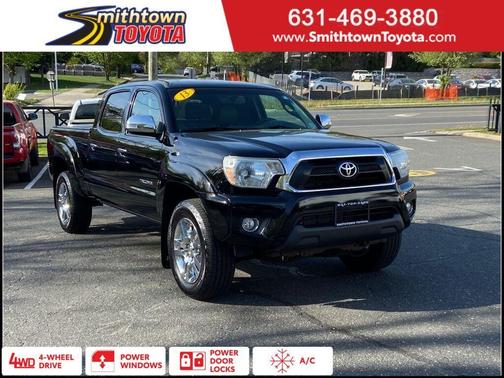 2013 Toyota Tacoma LIMITED