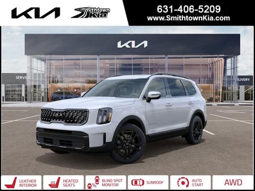 2025 Kia Telluride