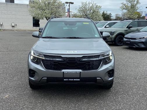 2024 Kia Seltos X-Line