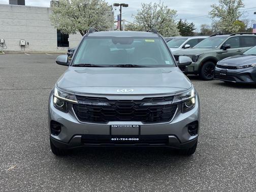 2024 Kia Seltos X-Line