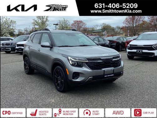 2024 Kia Seltos X-Line