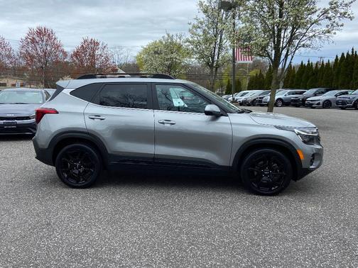 2024 Kia Seltos X-Line