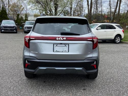 2024 Kia Seltos X-Line