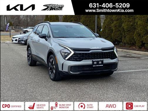 2023 Kia Sportage X-Line