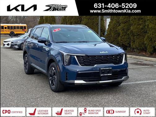 2025 Kia Sorento S
