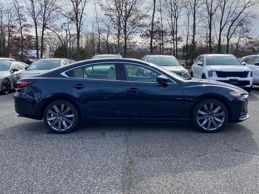 2020 Mazda Mazda6 Touring