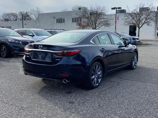 2020 Mazda Mazda6 Touring