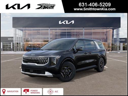 2026 Kia Carnival LXS