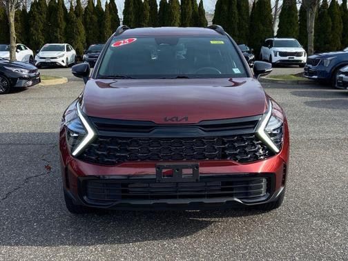 2025 Kia Sportage X-Line