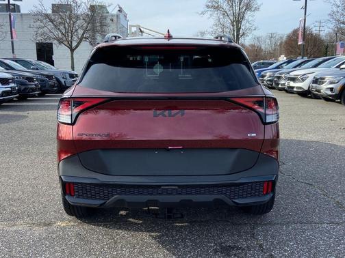 2025 Kia Sportage X-Line