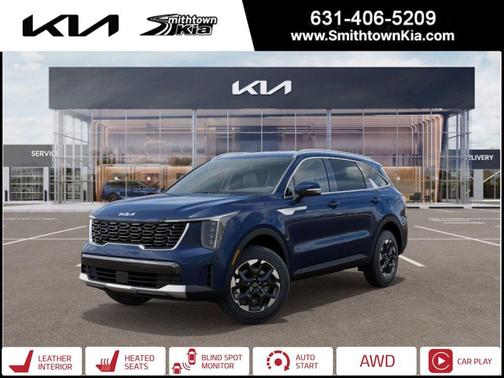 2025 Kia Sorento S