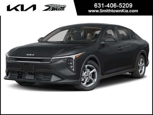 Aurora Black Pearl 2026 Kia K4 LXS