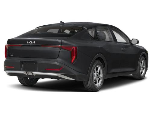 Aurora Black Pearl 2026 Kia K4 LXS