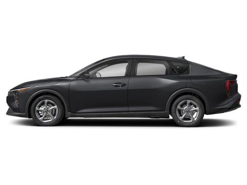 Aurora Black Pearl 2026 Kia K4 LXS