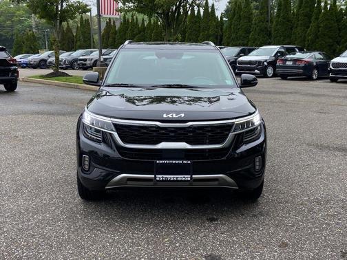 2022 Kia Seltos SX