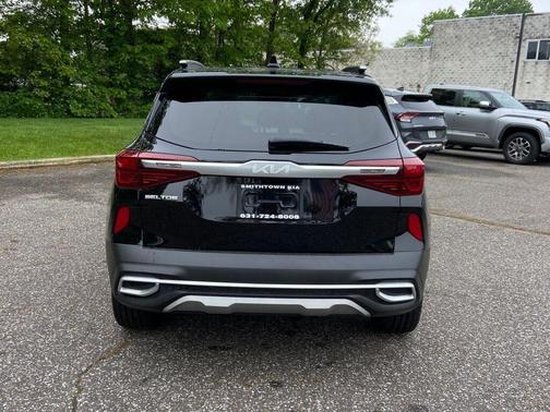 2022 Kia Seltos SX