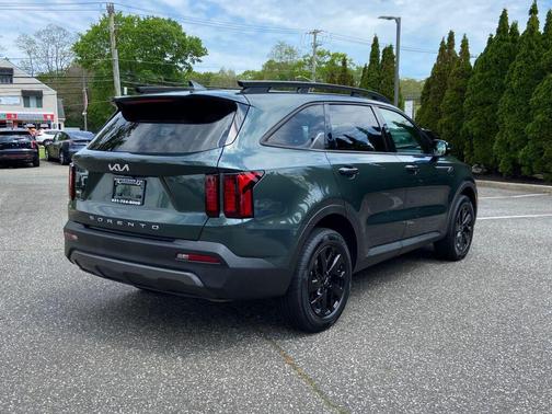 2022 Kia Sorento S