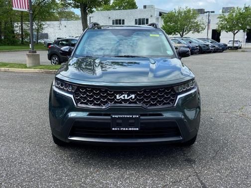 2022 Kia Sorento S