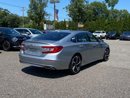 2020 Honda Accord Sport 1.5T