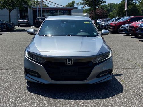 2020 Honda Accord Sport 1.5T