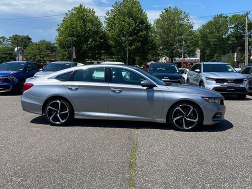 2020 Honda Accord Sport 1.5T
