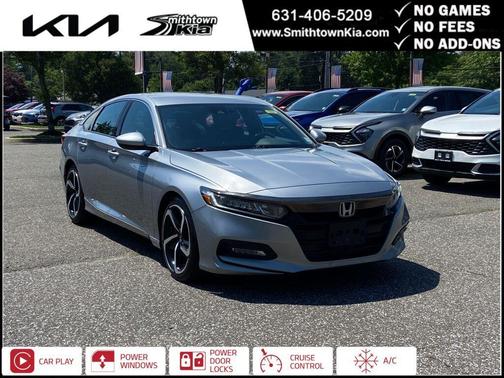 2020 Honda Accord Sport 1.5T