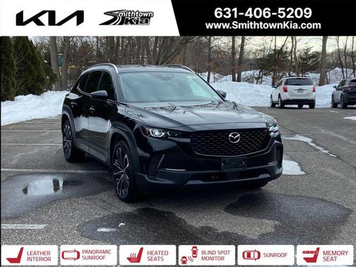 2023 Mazda CX-50 2.5 S Premium Plus Package