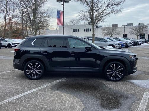 2023 Mazda CX-50 2.5 S Premium Plus Package