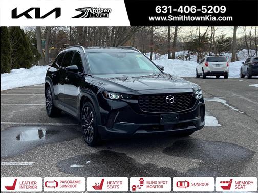 2023 Mazda CX-50 2.5 S Premium Plus Package