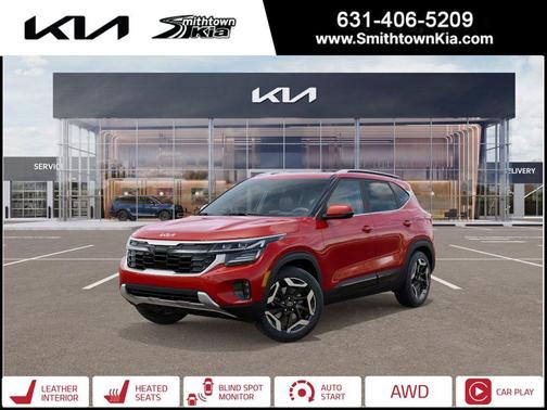2026 Kia Seltos SX