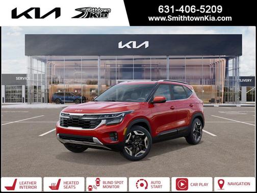2026 Kia Seltos SX