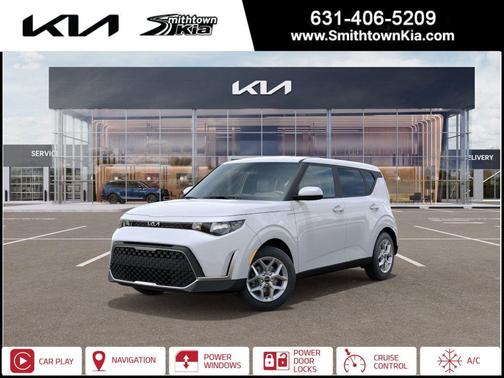 2025 Kia Soul S