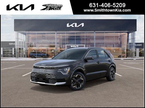 2025 Kia Niro EV Wind