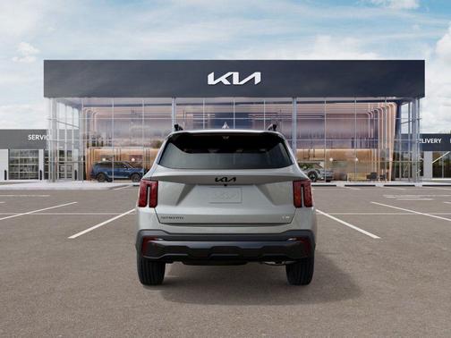 2026 Kia Sorento SX Prestige