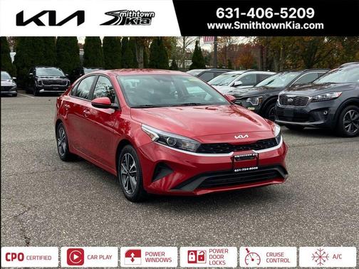 2023 Kia Forte LXS