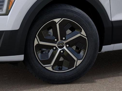 Snow White Pearl 2024 Kia Niro Plug-In Hybrid EX