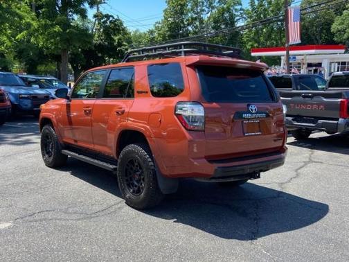 Brown 2024 Toyota 4Runner TRD Pro