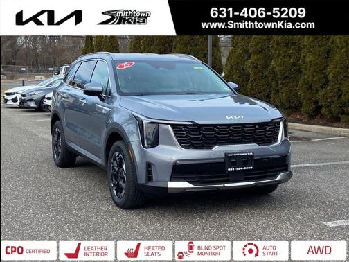 2025 Kia Sorento S