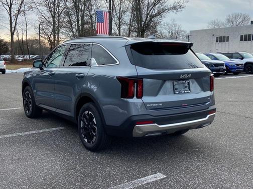 2025 Kia Sorento S