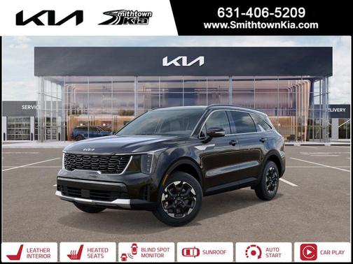 2026 Kia Sorento S