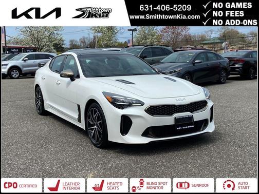 2022 Kia Stinger GT-Line