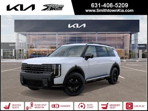 2027 Kia Telluride SX