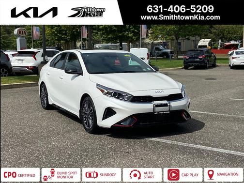2023 Kia Forte GT-Line