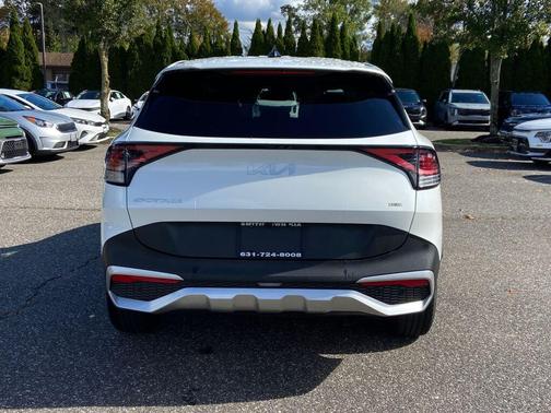 2023 Kia Sportage Hybrid LX