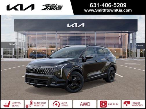 2026 Kia Sportage X-Line